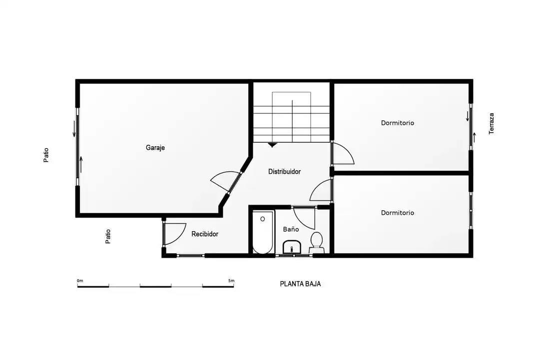 Casa o chalet en venta en Calafell con Jardín privado y Terraza