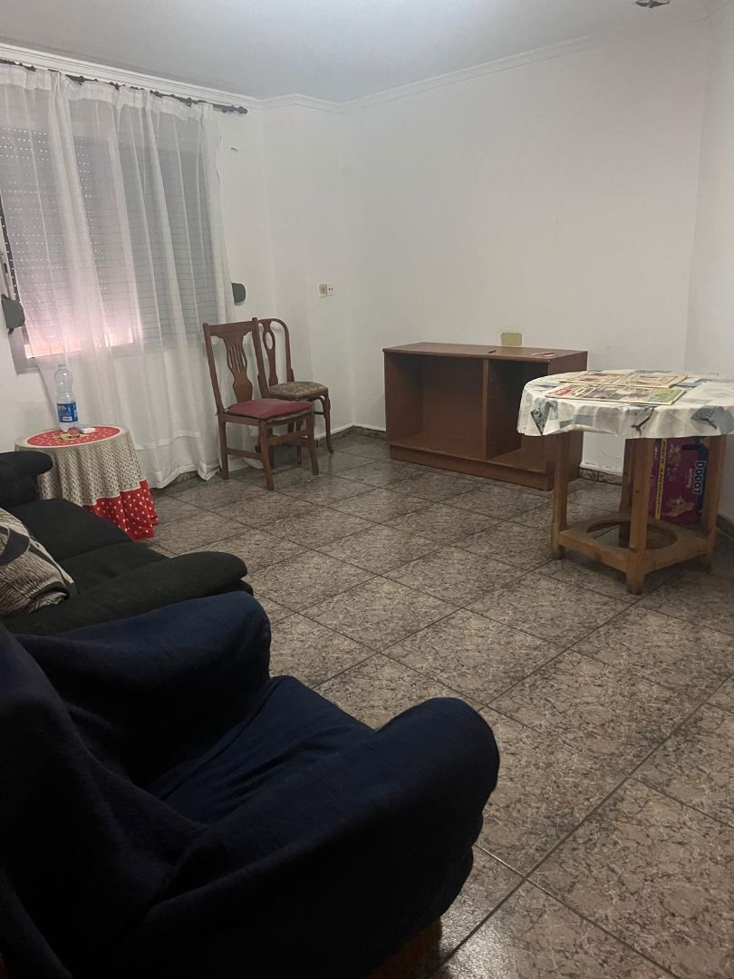 Living room of House or chalet for sale in Utiel  with Furnished