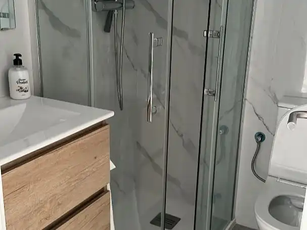 Bathroom of Flat for rent in Torreblanca del Sol