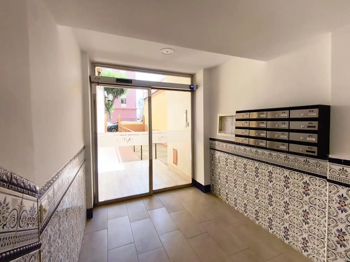 Flat for sale in San Fernando  with Air Conditioner