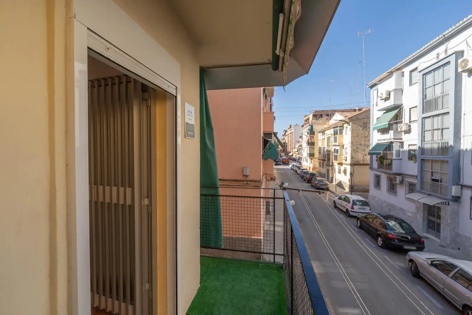 Terrassa de Pis en venda en Granada amb Aire condicionat i Balcó