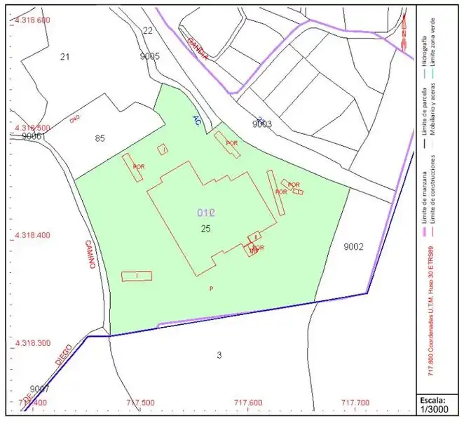 Residencial en venta en PARAJE EMBASTIDA O BASTIDA, Xàtiva