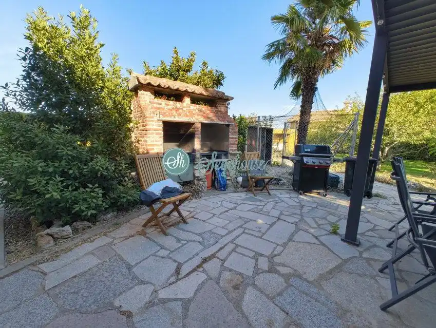 Detached house with garden for sale in Valverde del Majano, imagen 93