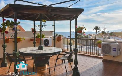 Terrace of Apartment for sale in Cuevas del Almanzora  with Air Conditioner and Terrace