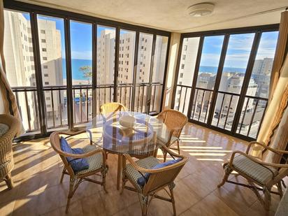 Terrace of Apartment for sale in Benicasim / Benicàssim  with Terrace and Balcony