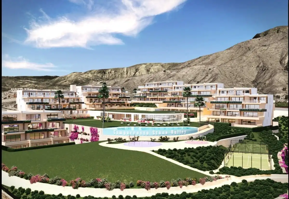 Duplex with pool for sale in Balcón de Finestrat - Terra Marina, imagen 5