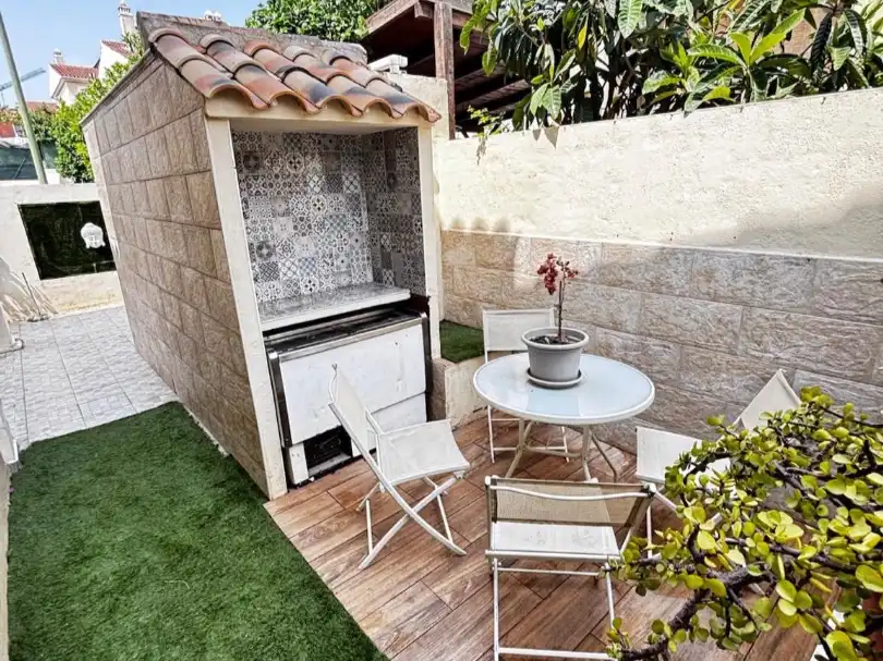 Terrassa de Casa o xalet en venda en Málaga Capital amb Aire condicionat, Terrassa i Balcó