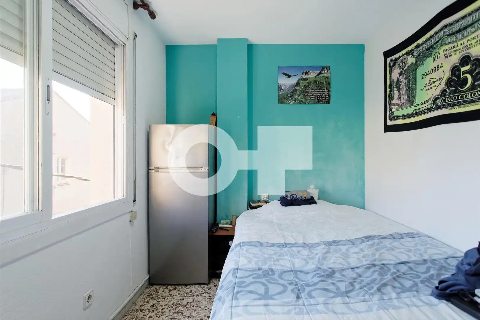 Dormitori de Apartament en venda en Cerdanyola del Vallès amb Aire condicionat, Calefacció i Terrassa