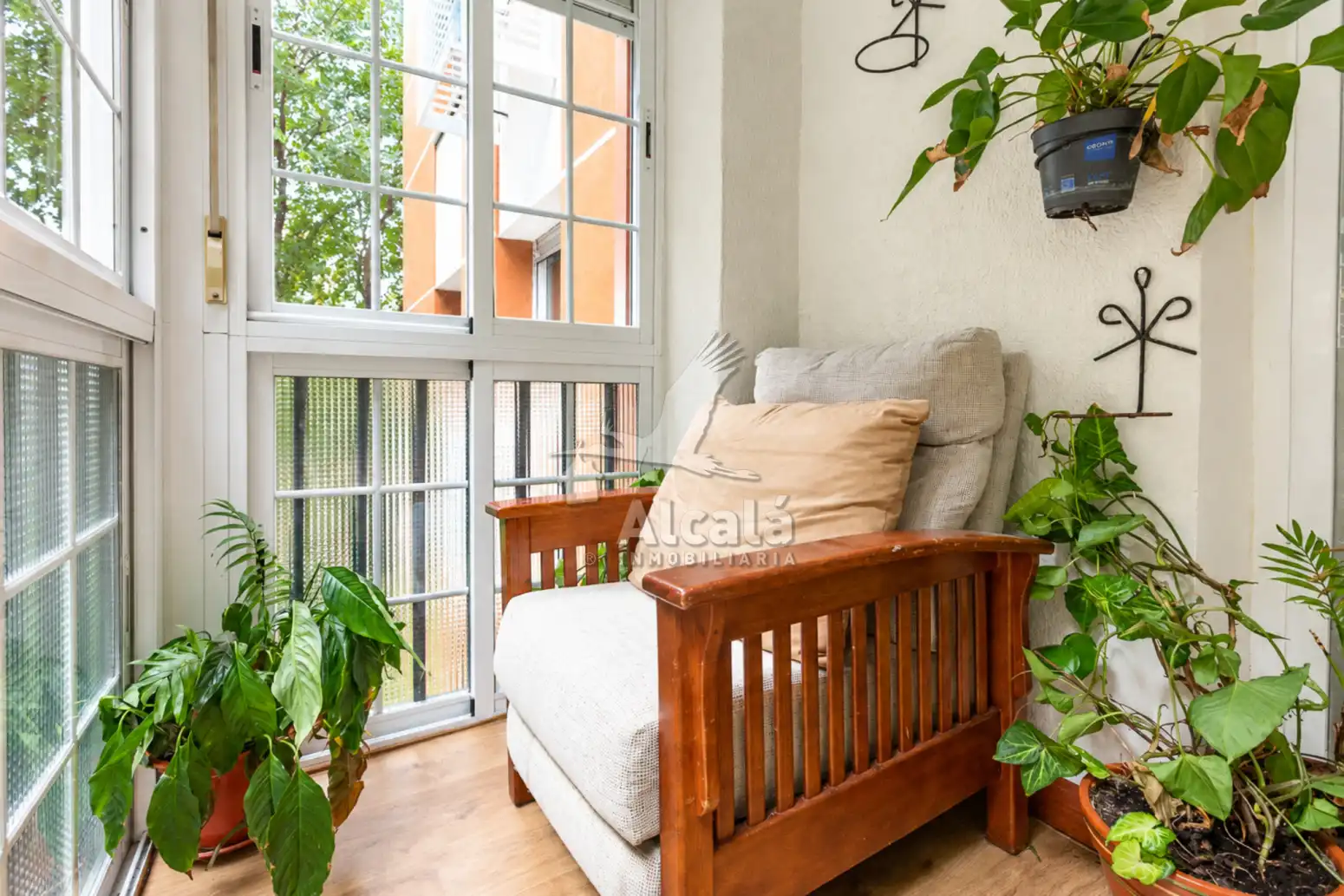 Balcony of Flat for sale in Venecia - Nueva Alcalá