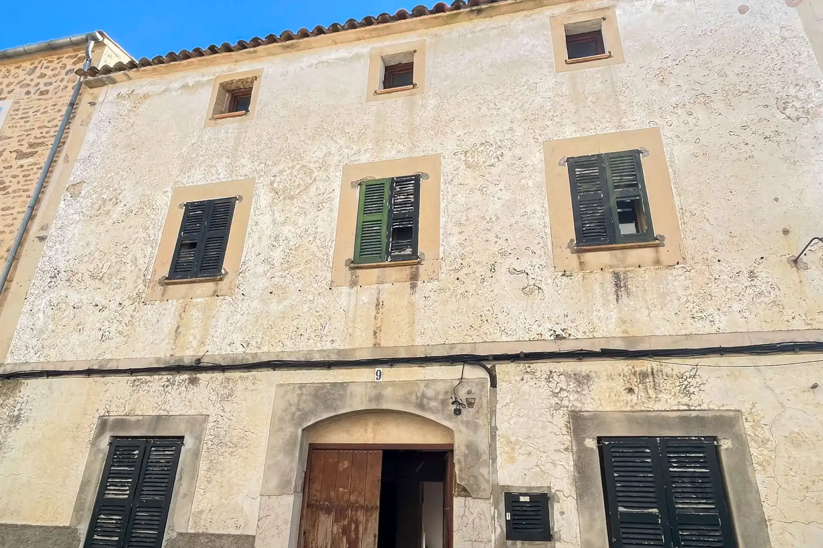 Exterior view of Houses for sale in Artà  with Terrace and Balcony