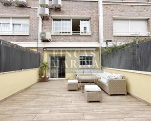 Terrace of Single-family semi-detached for sale in Gavà  with Air Conditioner, Heating and Private garden