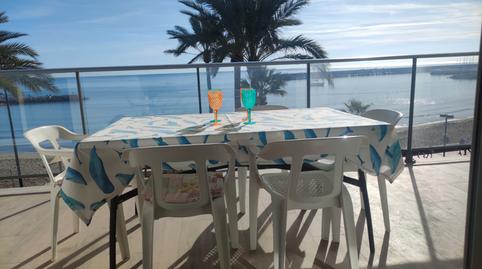 Foto 2 de Apartamento de alquiler en Paseo Marítimo Rey de España, 50, Puerto Deportivo, Málaga