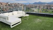 Terrace of Flat for sale in Bilbao   with Terrace and Swimming Pool