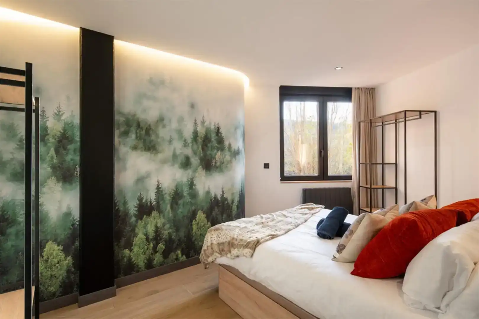 Dormitori de Apartament en venda en Sierra Nevada