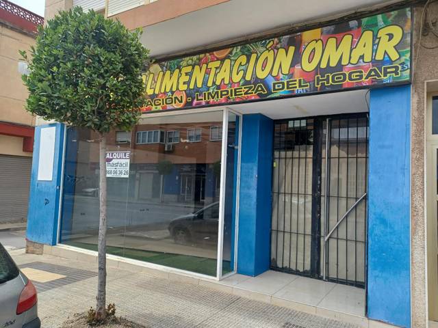 Local comercial en Alquiler en Los Dolores