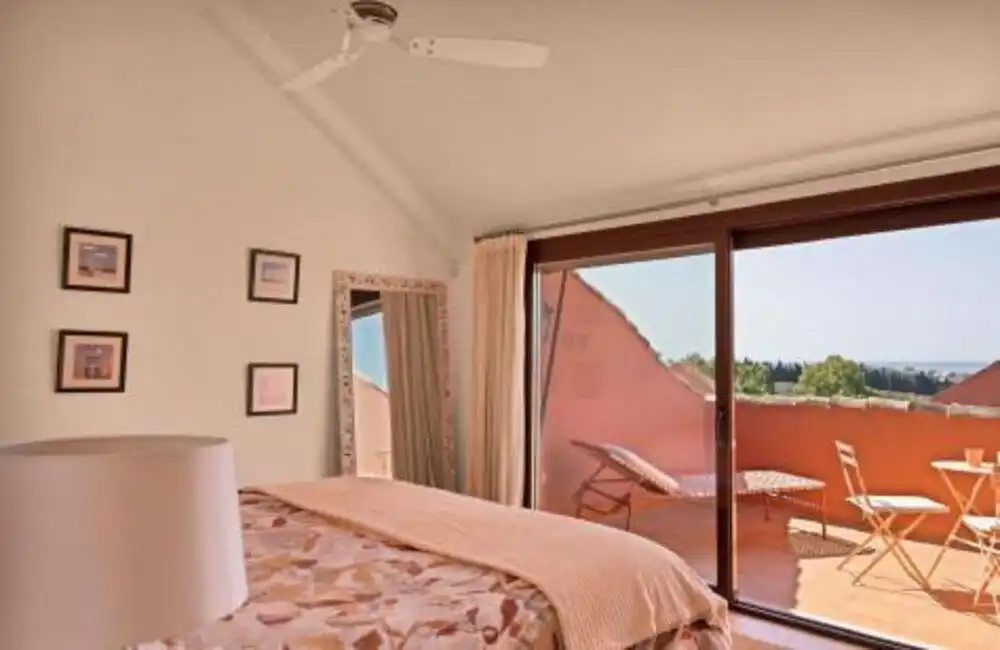 Attique avec terrasse à louer à Nueva Andalucía, imagen 12