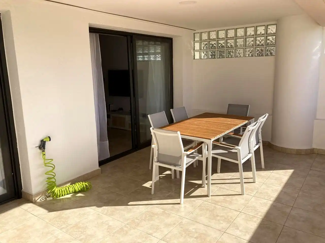 Wohnung zur Miete in Del Mulhacén, Golf Valle Este