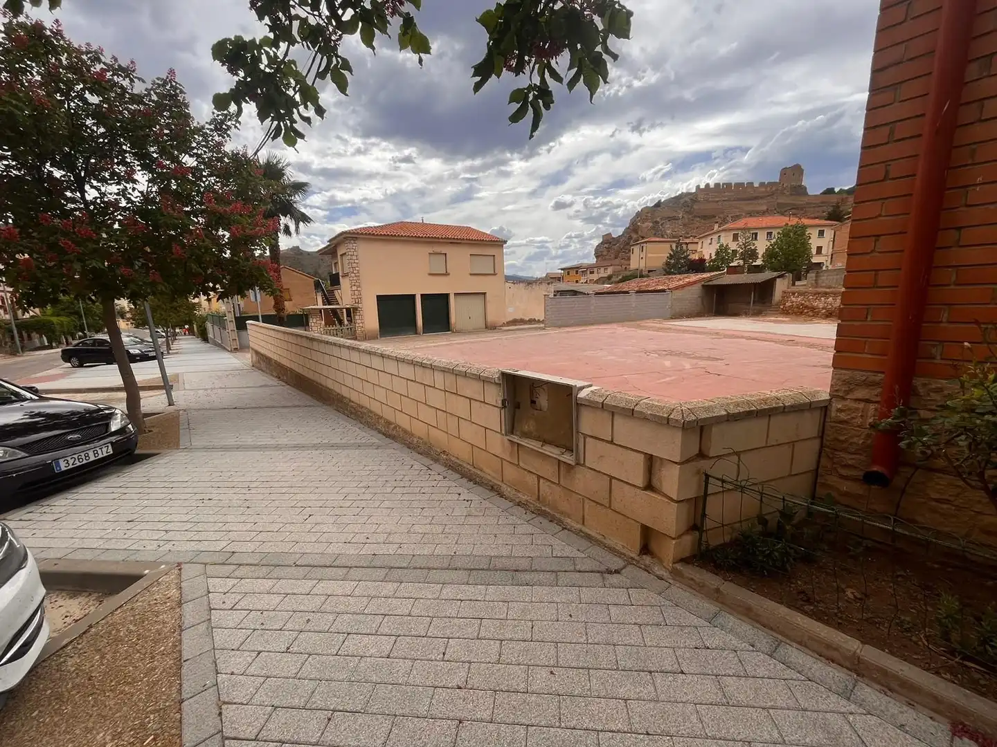 Exterior view of Residential for sale in Daroca