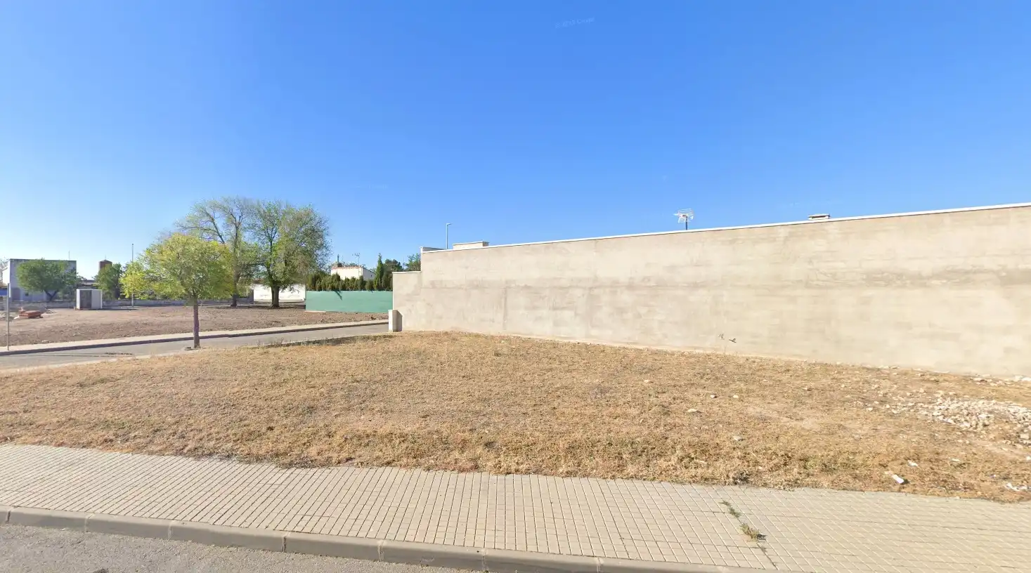 Terreno residencial en venta en Calle Vicente Alexandre 28, imagen 7