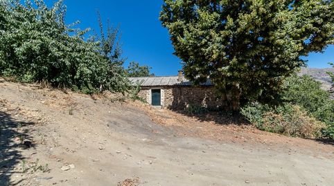 Foto 4 de Finca rústica en venta en Güéjar Sierra, Granada