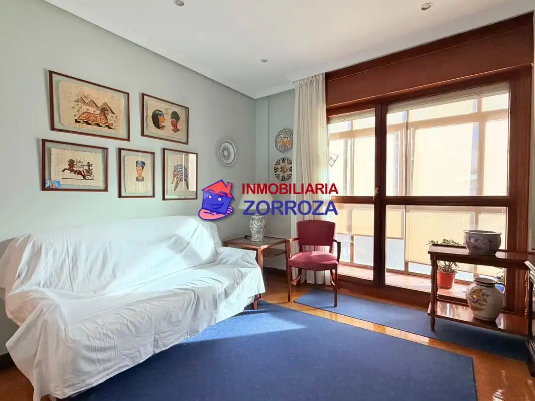 Appartamento con terrazza in vendita a Vicente Zabala Parrokoaren Kalea, imagen 14