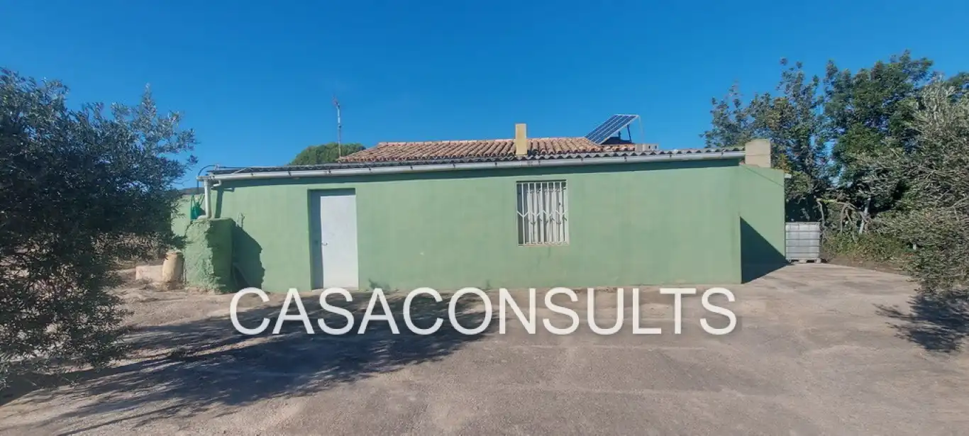 Casa rustica con terrazza in vendita a Useras /  Les Useres, imagen 12