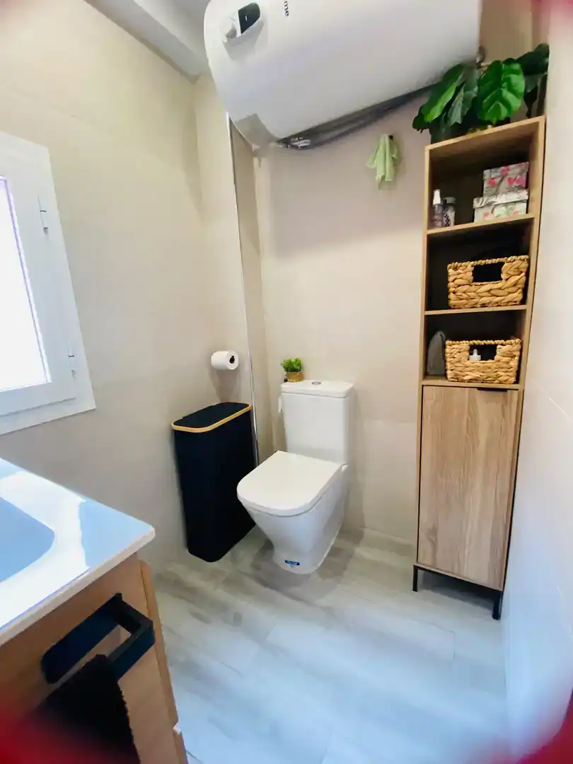 Baño de Piso de alquiler en Playa de Gandia