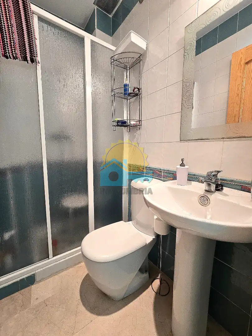 Bathroom of Flat for sale in Punta Umbría  with Terrace and Balcony