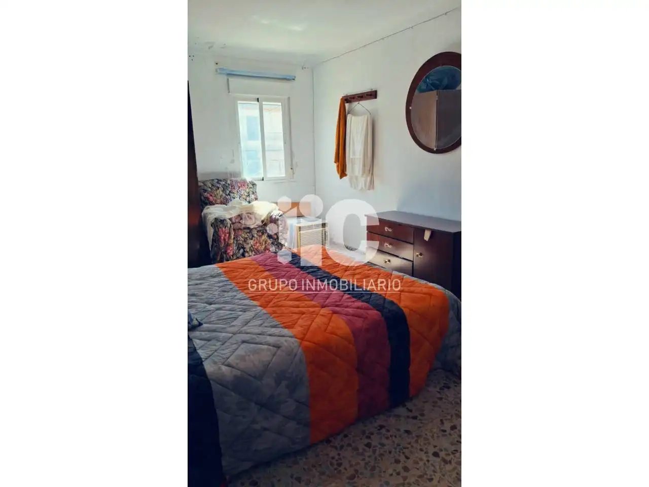 Dormitori de Casa o xalet en venda en Valenzuela amb Aire condicionat, Jardí privat i Terrassa