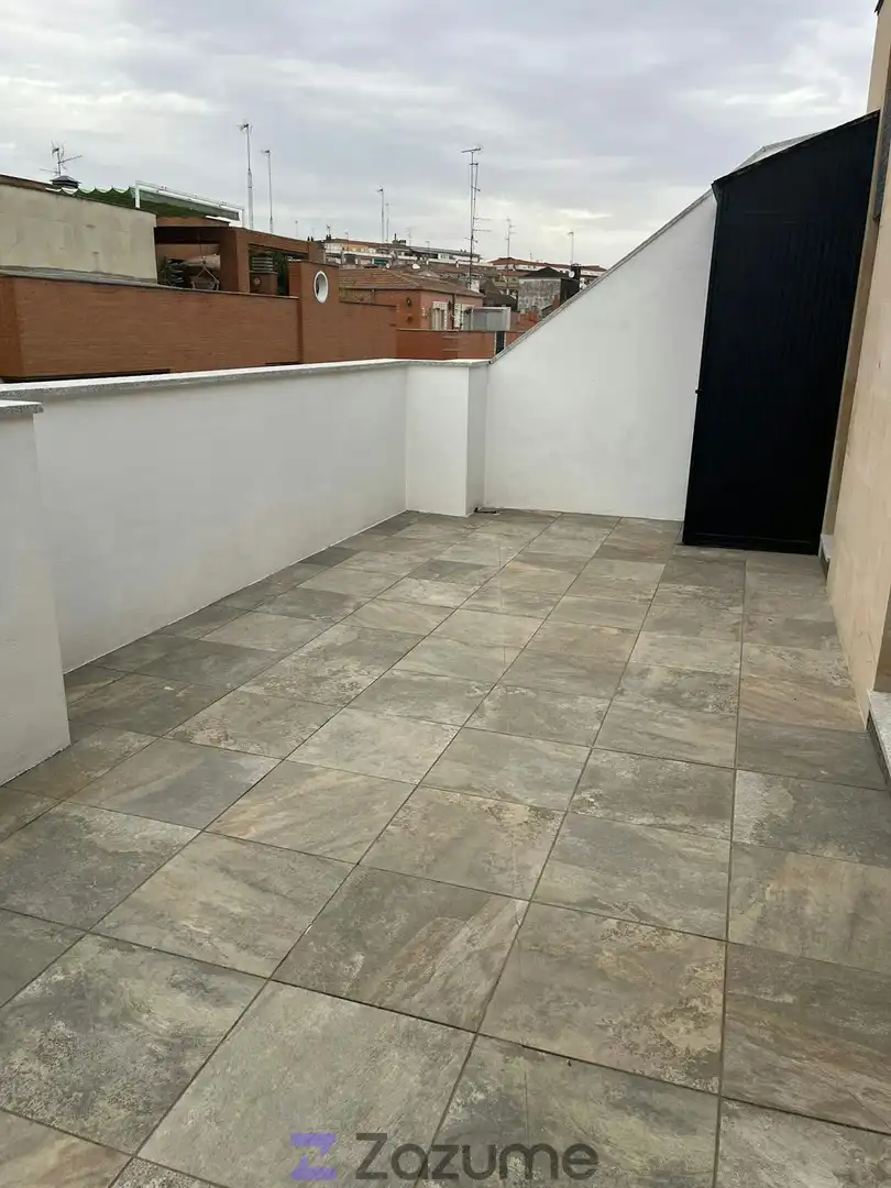 Ático de alquiler en C. Almansa, Prosperidad - Delicias