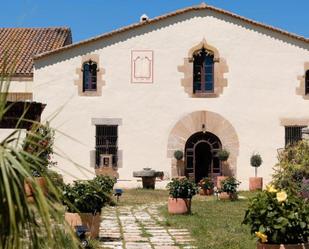 Finca rústica de lloguer a Carrer de la Riera Fosca, 18, Alella