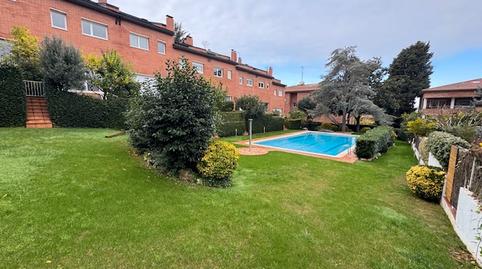Foto 3 de Casa adosada de lloguer a Carrer de Sant Francesc Xavier, L'Eixample, Sant Cugat del Vallès