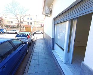 Exterior view of Premises to rent in  Almería Capital  with Air Conditioner