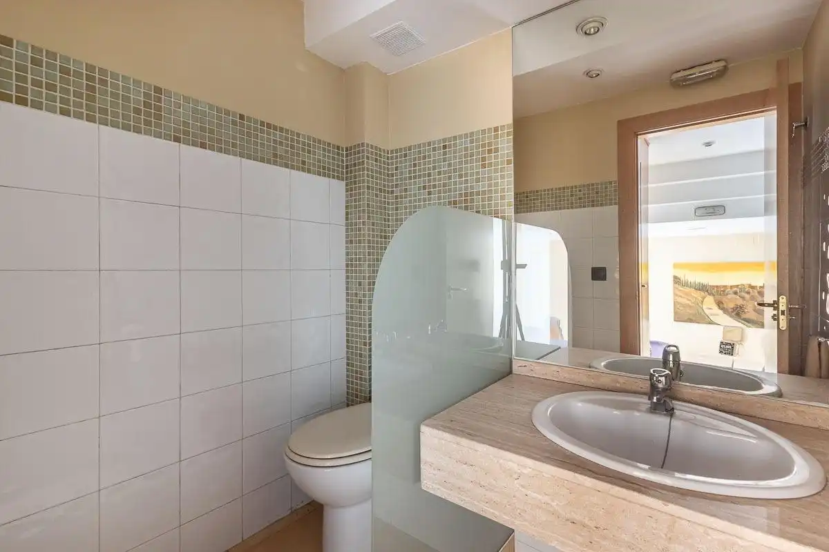 Baño de Local en venta en Peligros