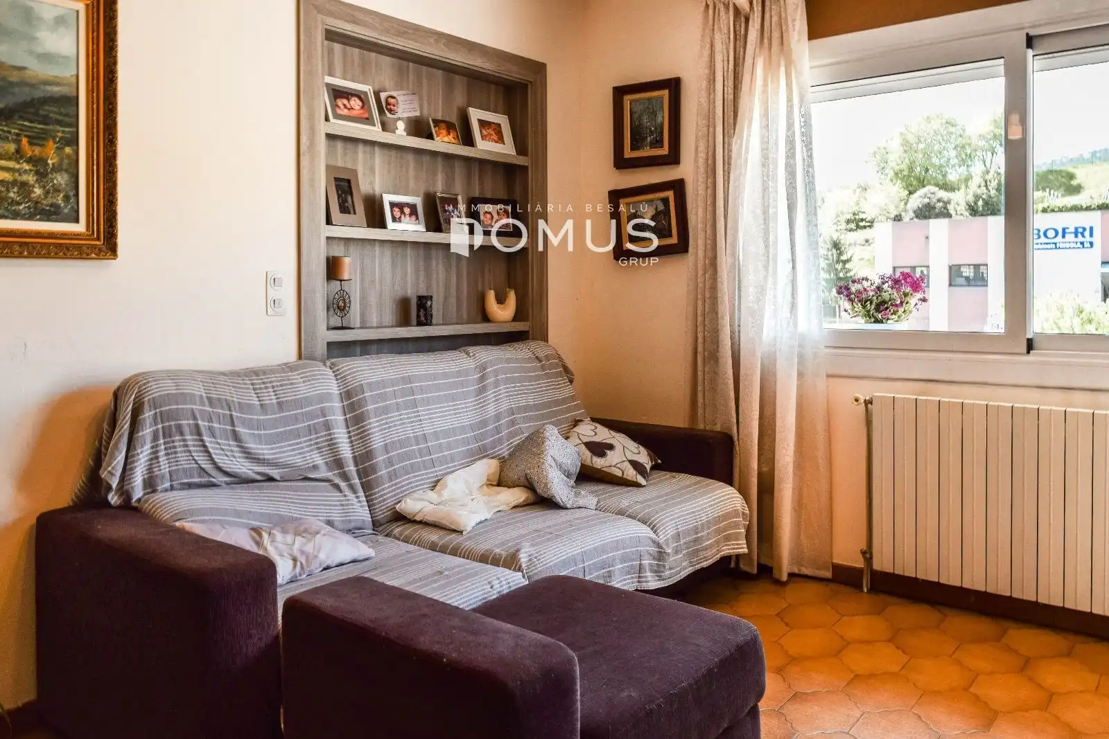 Habitación de Casa o chalet en venta en Besalú con Jardín privado, Terraza y Trastero
