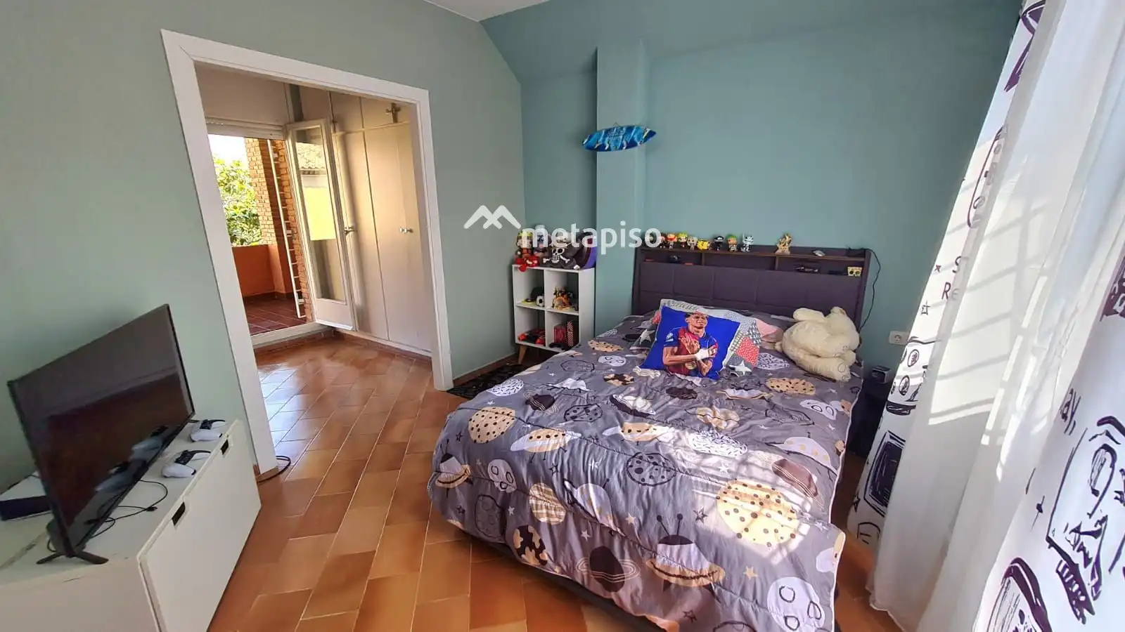 Dormitori de Casa o xalet en venda en El Vendrell amb Aire condicionat i Calefacció