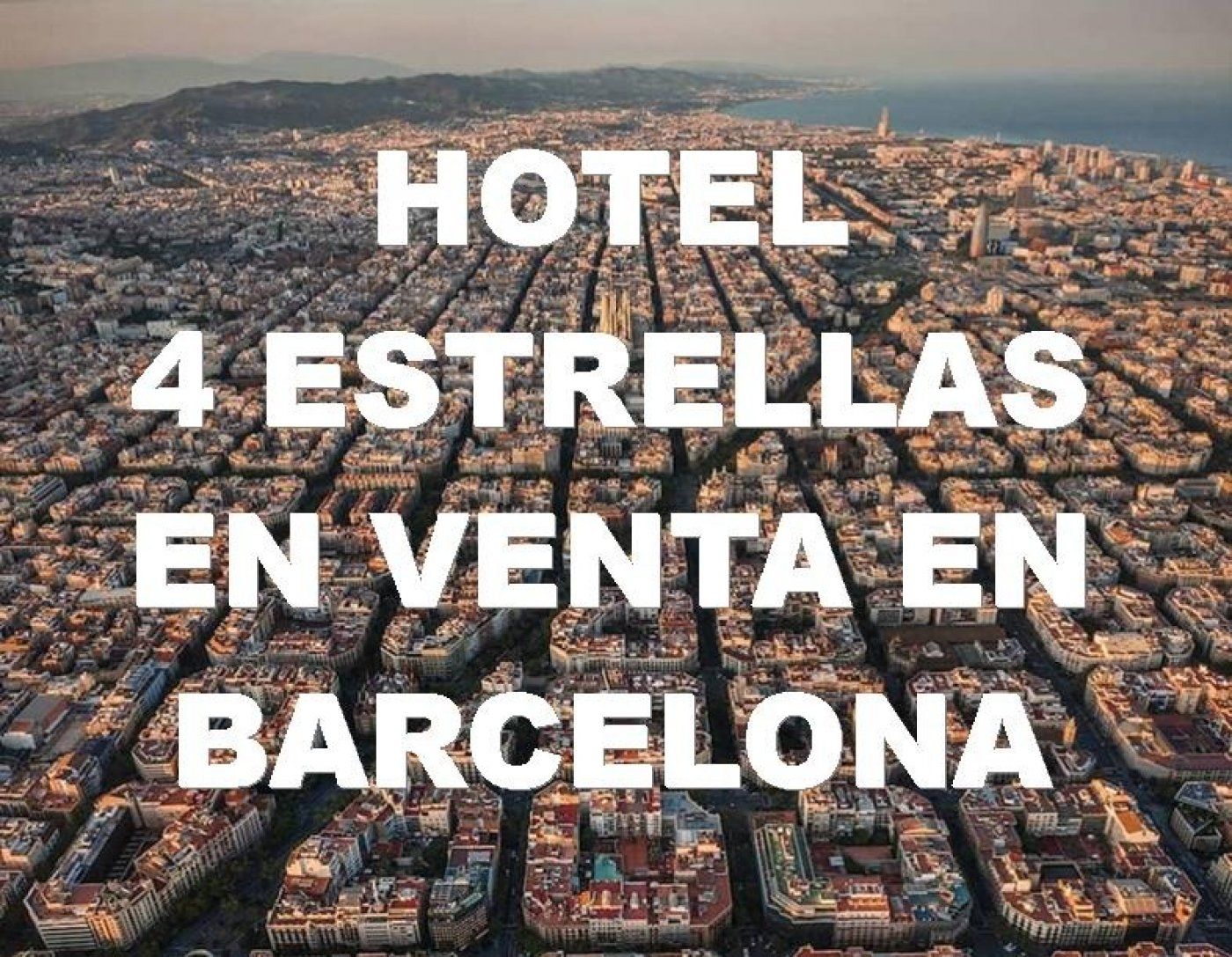 Vista exterior de Edifici en venda en  Barcelona Capital
