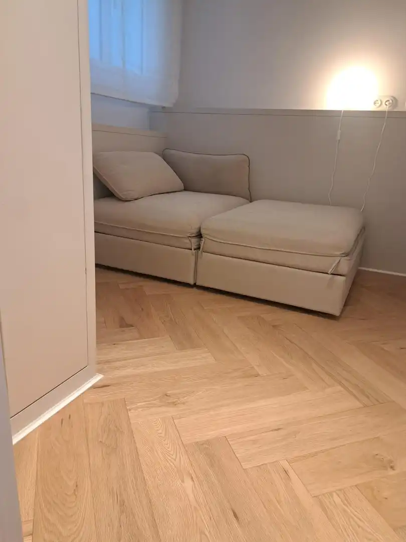 Dormitori de Pis en venda en Barcelona amb Aire condicionat, Calefacció i Parquet