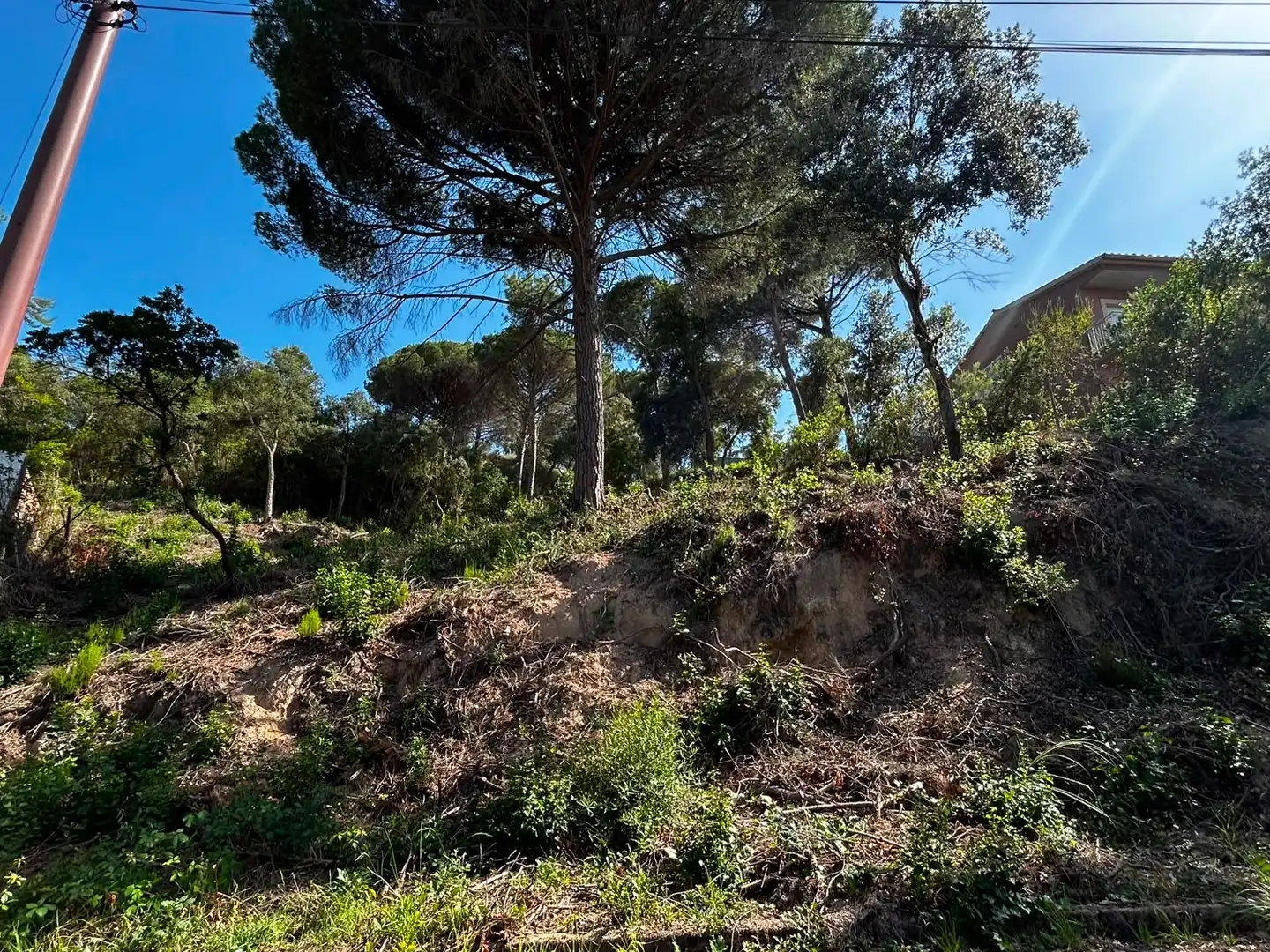 Wohnbaugrundstück zum Verkauf in Lloret Residencial - Montlloret, imagen 2