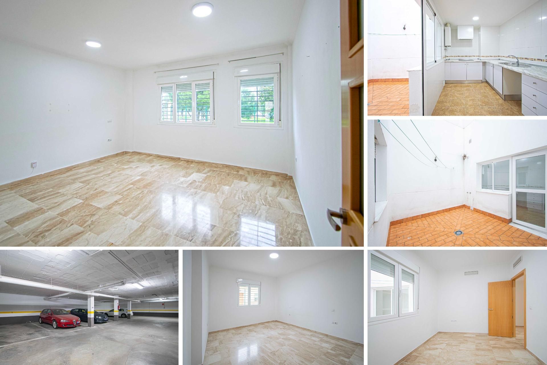 Planta baixa en venda en Alcalá del Río amb Aire condicionat, Calefacció i Traster