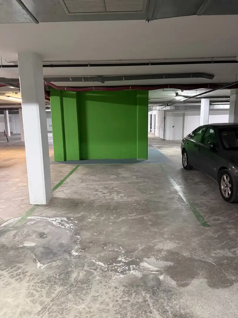 Parkplatz von Wohnung zum Verkauf in Dolores mit Klimaanlage, Heizung und Privatgarten