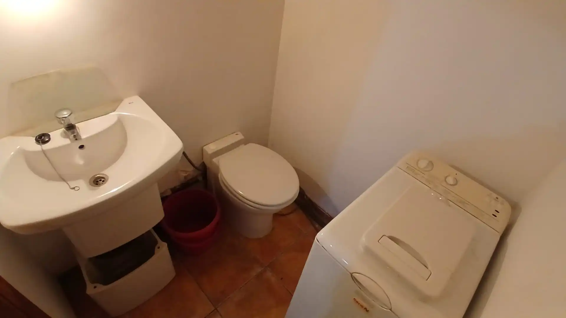 Baño de Local en venta en Valderrobres
