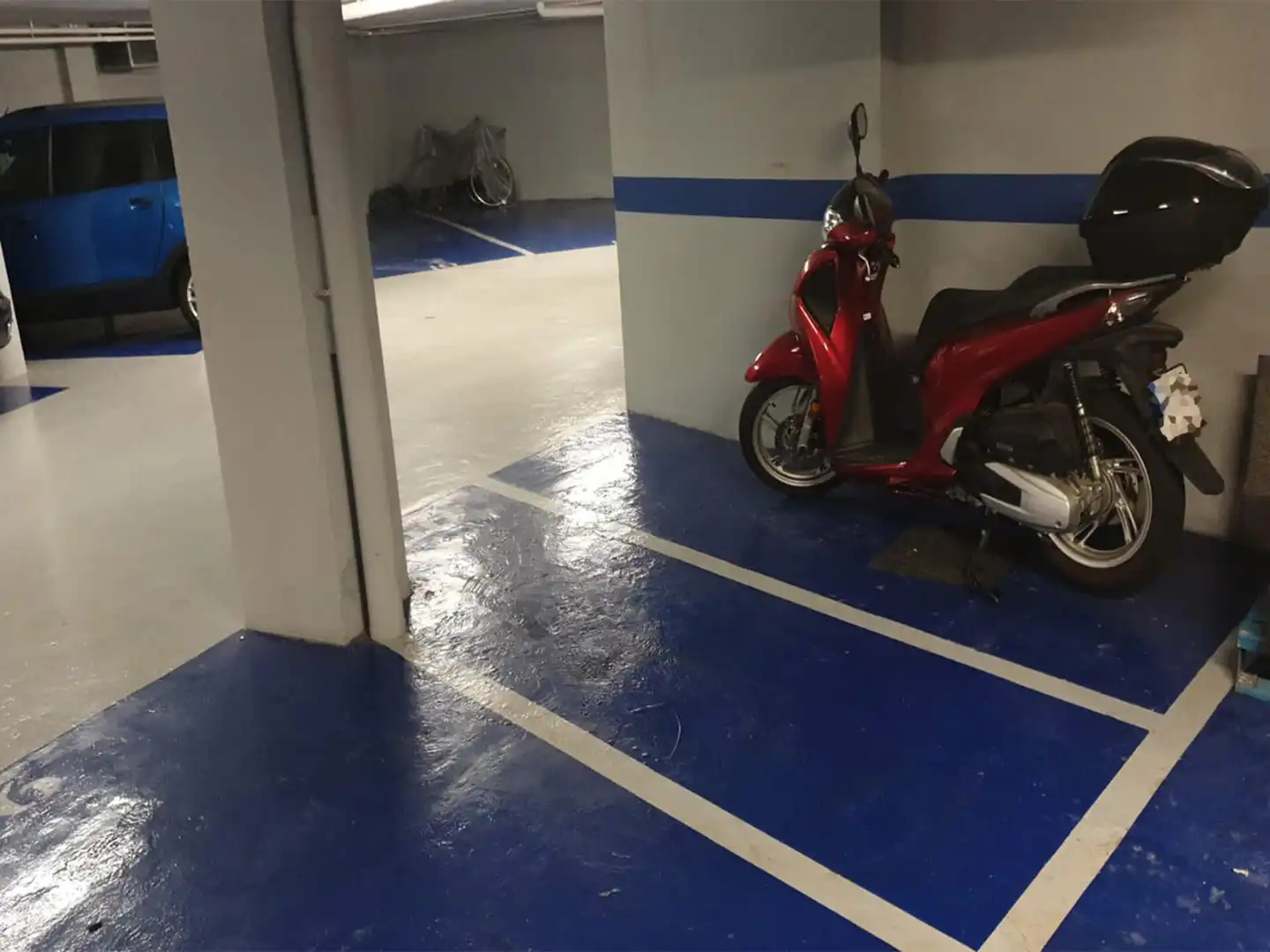 Parking of Garage for rent in Barcelona