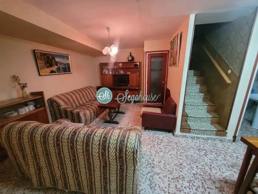 Casa o chalet en venta en Bernuy de Porreros con Terraza