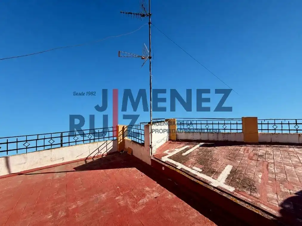Terrace of Houses for sale in El Juncal - Vallealto
