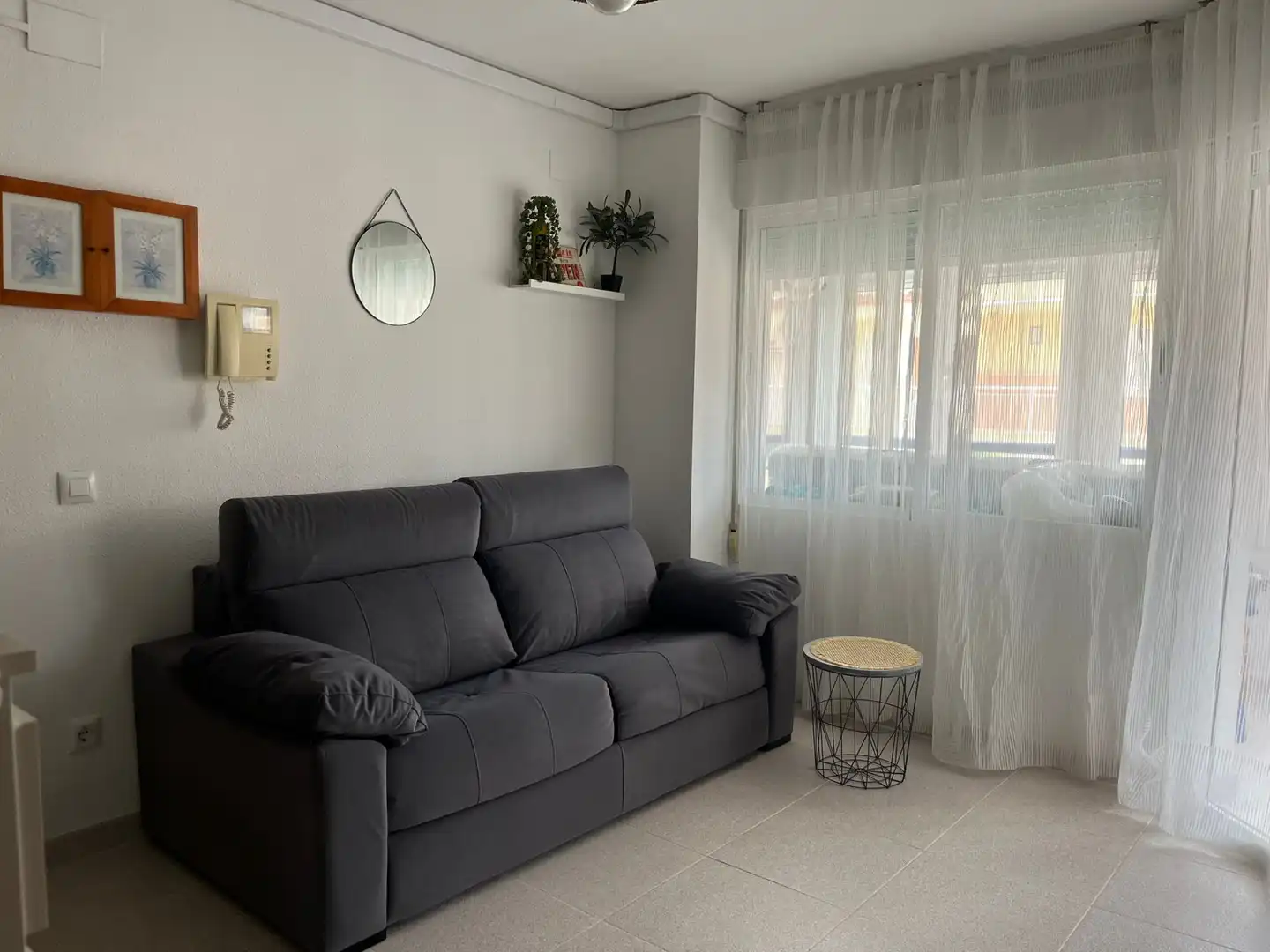 Apartamento de alquiler en La Volta