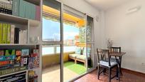 Balcony of Flat for sale in Málaga Capital  with Air Conditioner, Heating and Terrace