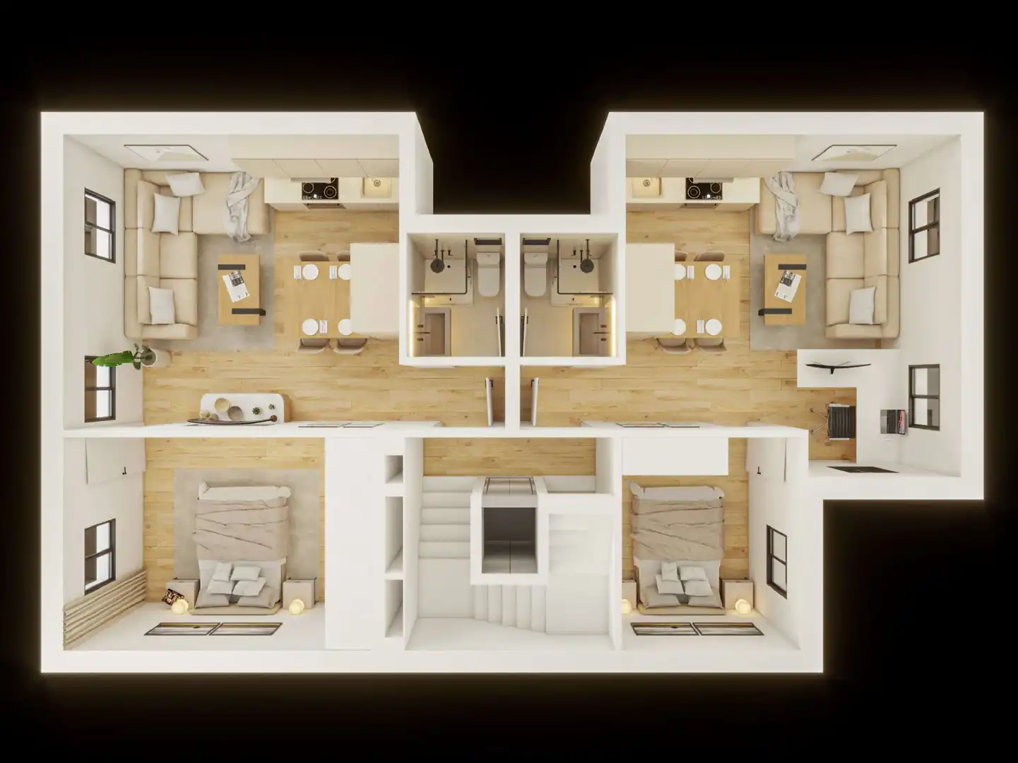 Apartament en venda a Avenida de Oza, 106, Los Castros - Castrillón
