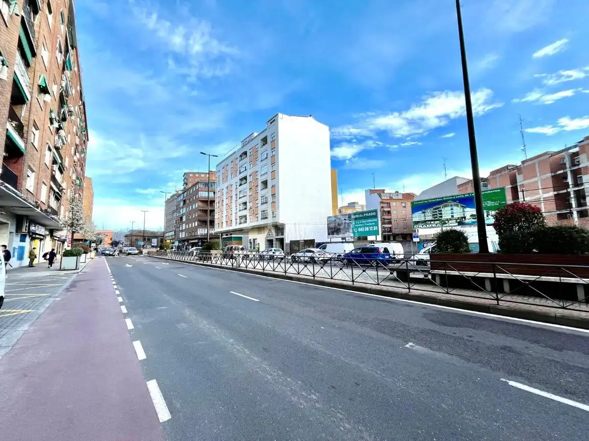 Piso con terraza en venta en El Pilar - La Estación, imagen 5