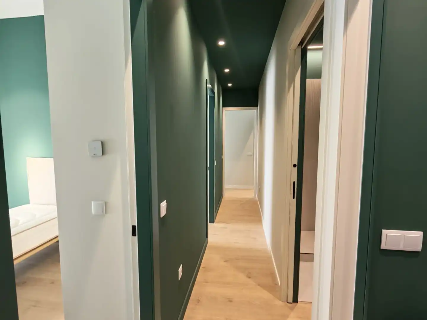 Flat for rent in Murcia  with Air Conditioner, Heating and Furnished